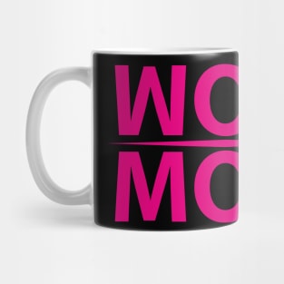 Wow Mom Mug